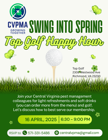 CVPMA Golf CVPMA Golf
