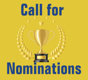 Make a Nomination for the Stewardship Award, due September 3, 2024