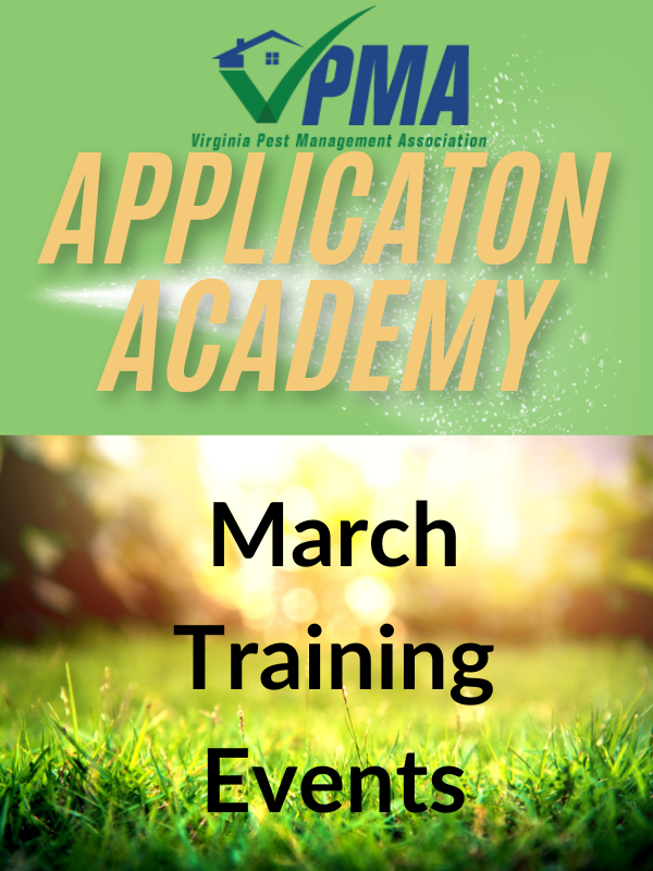 VPMA Presents Application Academy: Technician Training in Three Regions This March!