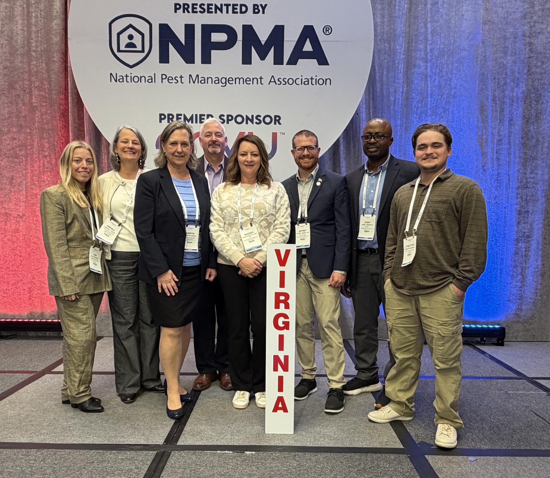 Virginia PMPs Bring the Case for Preemption to Capitol Hill